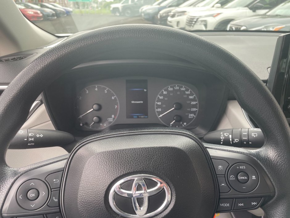 Toyota Corolla Cross L 2024-9