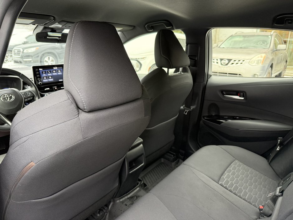 2019 Toyota Corolla Hatchback-33