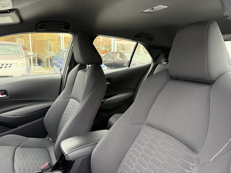 2019 Toyota Corolla Hatchback-11