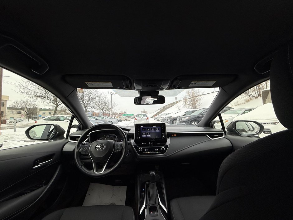 2019 Toyota Corolla Hatchback-34