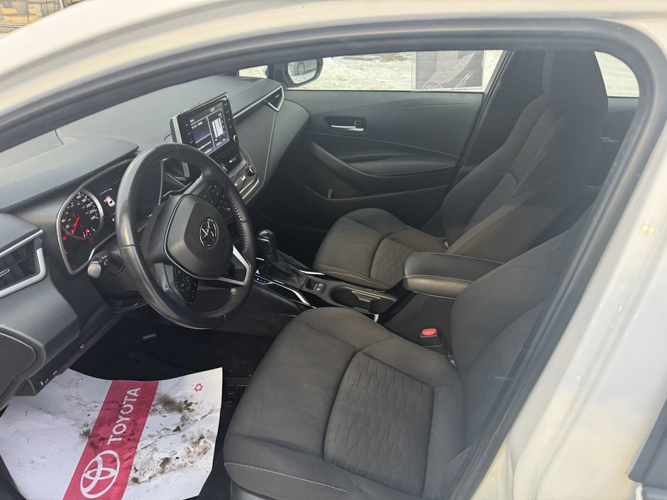 Toyota Corolla Hatchback  2020-10