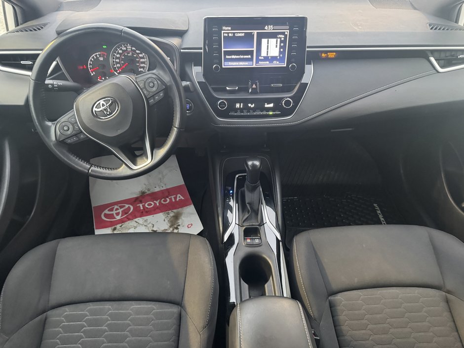 Toyota Corolla Hatchback  2020-9