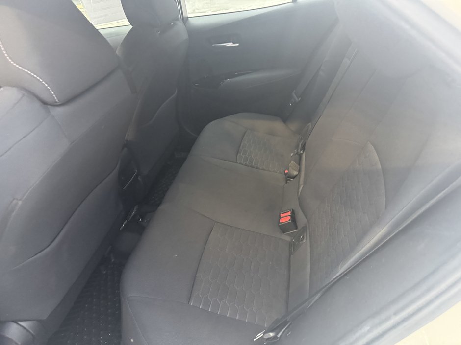 Toyota Corolla Hatchback  2020-8