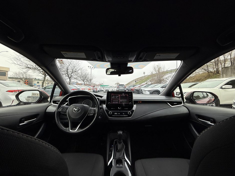 2021 Toyota Corolla Hatchback-27