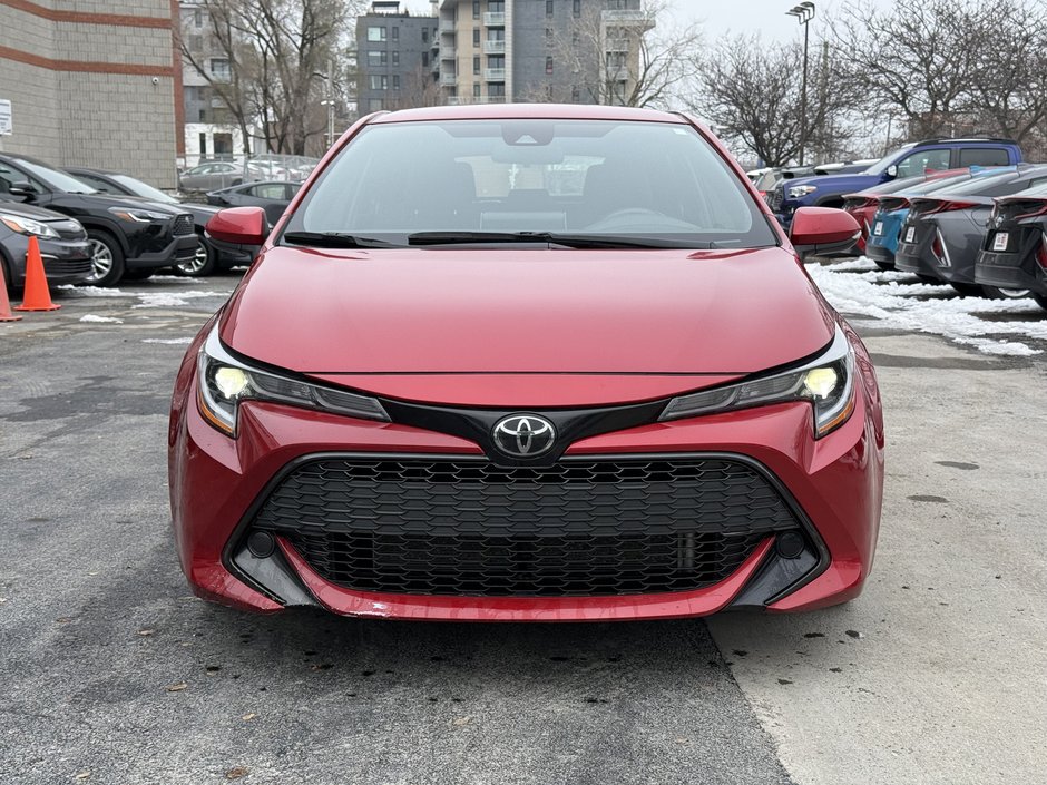 2021 Toyota Corolla Hatchback-8