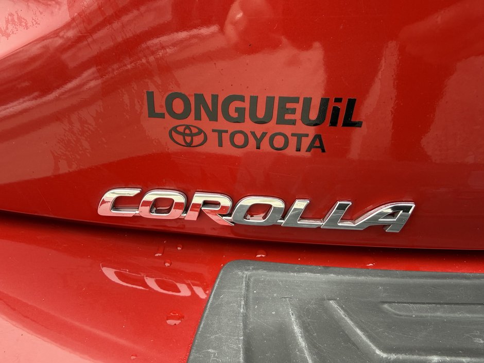 2021 Toyota Corolla Hatchback-32