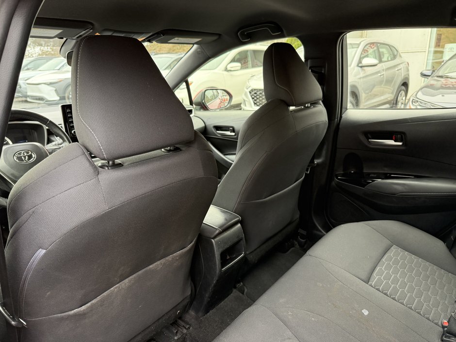 2021 Toyota Corolla Hatchback-26