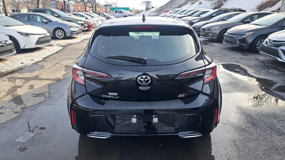 Toyota Corolla Hatchback CVT 2021-29