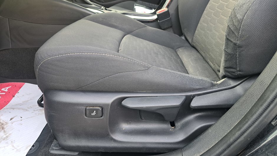 Toyota Corolla Hatchback CVT 2021-6