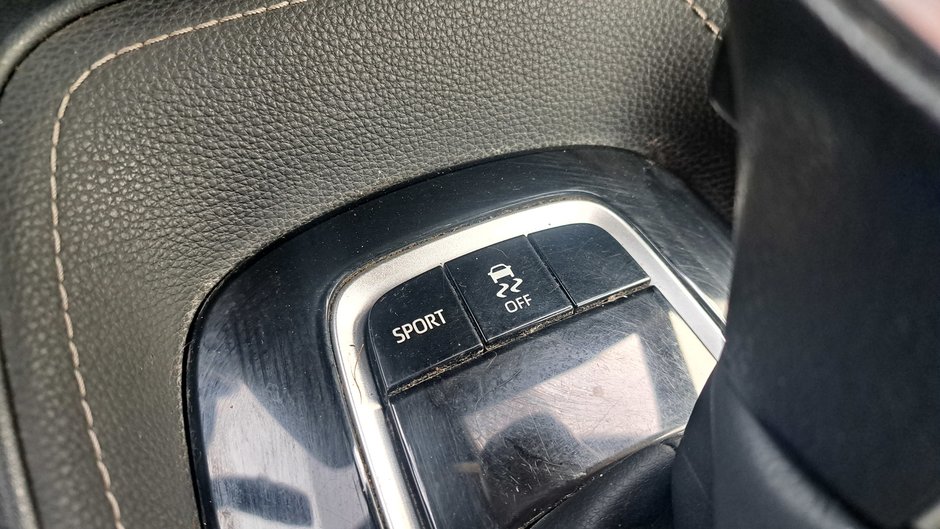 Toyota Corolla Hatchback CVT 2021-20