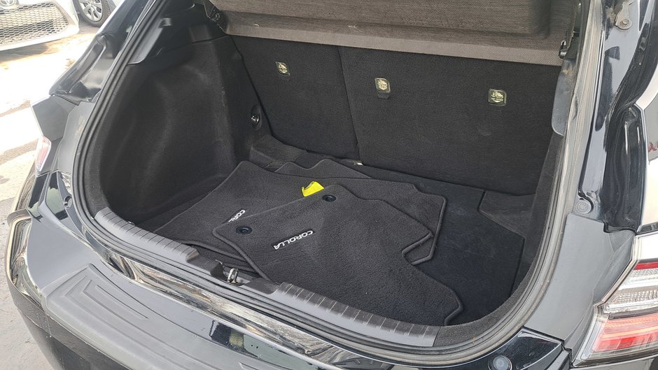 Toyota Corolla Hatchback CVT 2021-28