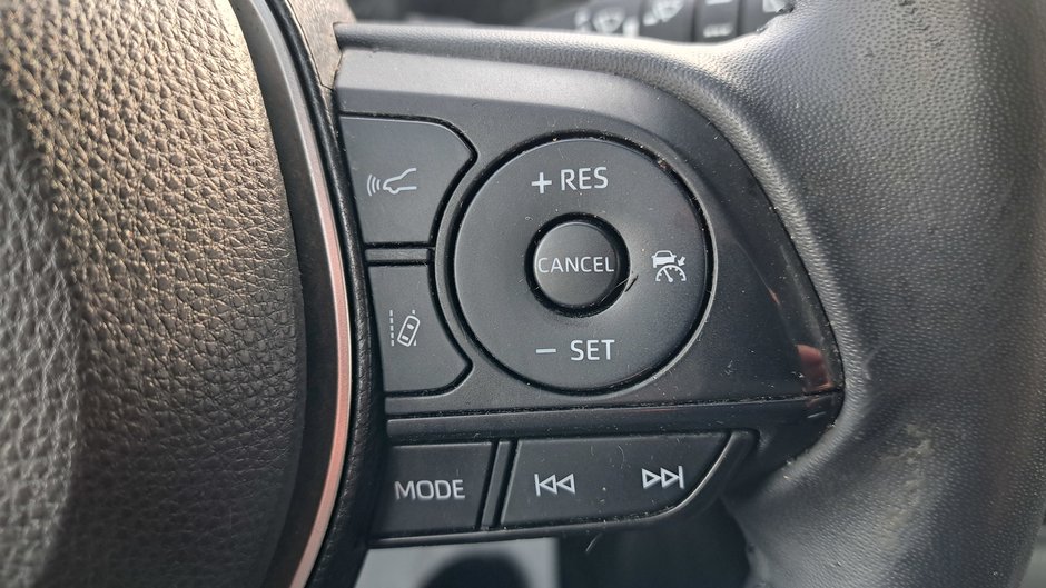 Toyota Corolla Hatchback CVT 2021-12