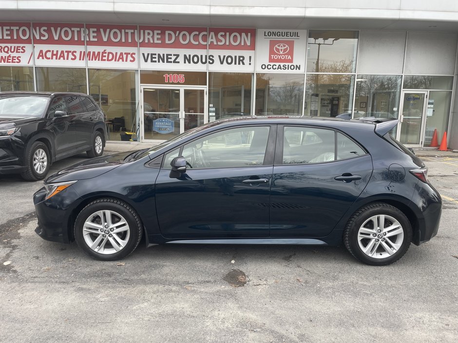 2021 Toyota Corolla Hatchback-1