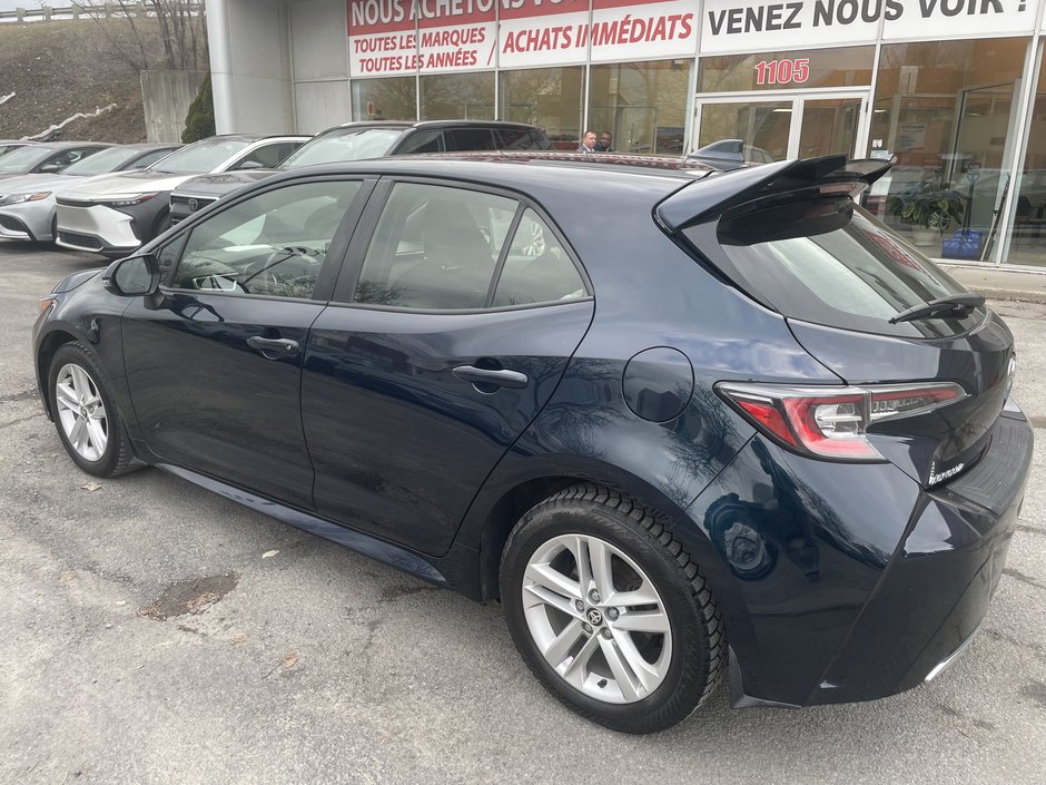 2021 Toyota Corolla Hatchback-13