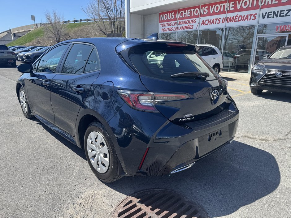 2021 Toyota Corolla Hatchback-2