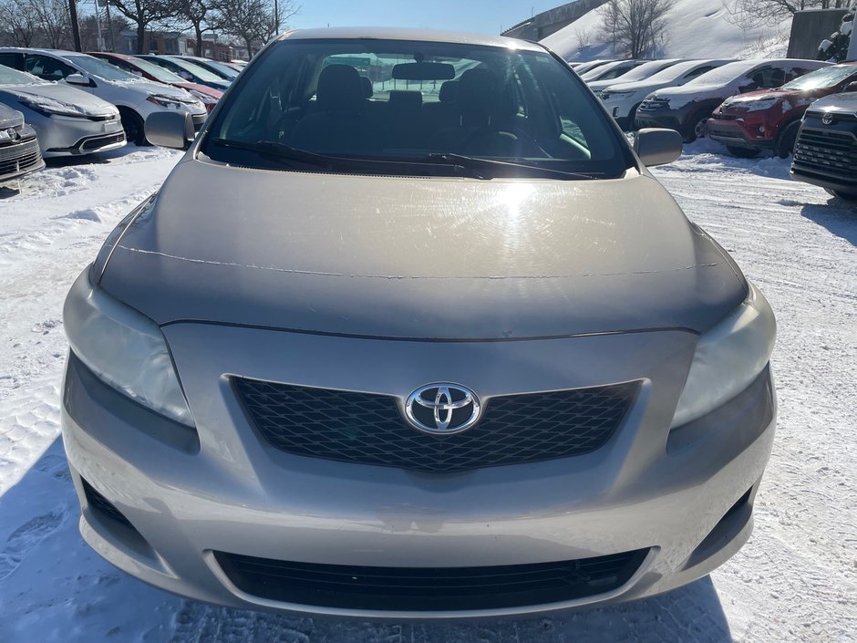 Toyota Corolla CE 2009-23