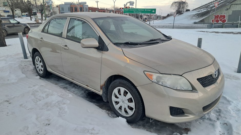 Toyota Corolla CE 2009-25