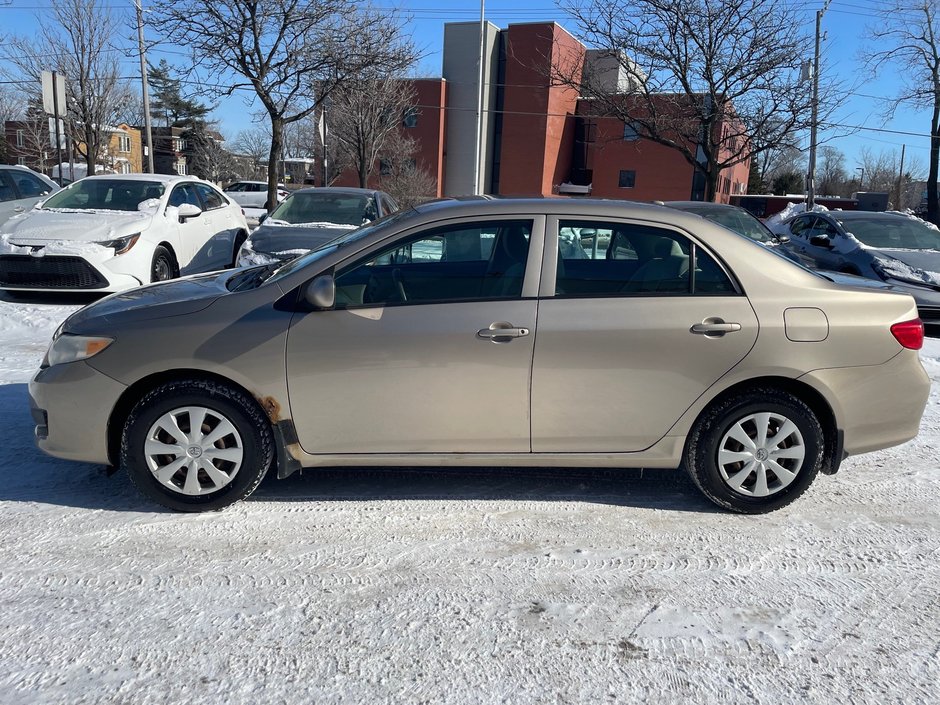 Toyota Corolla CE 2009-19