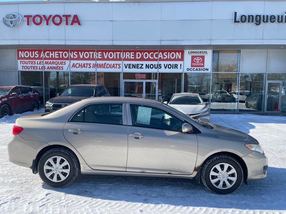 Toyota Corolla CE 2009-22