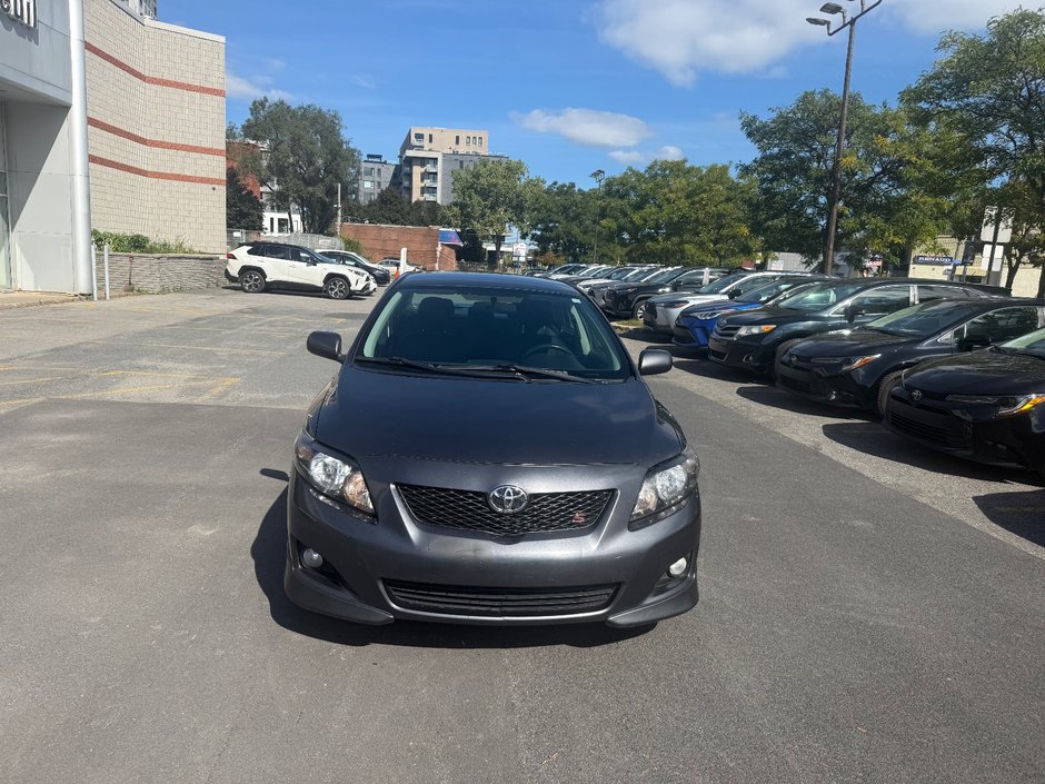 2009 Toyota Corolla S-7
