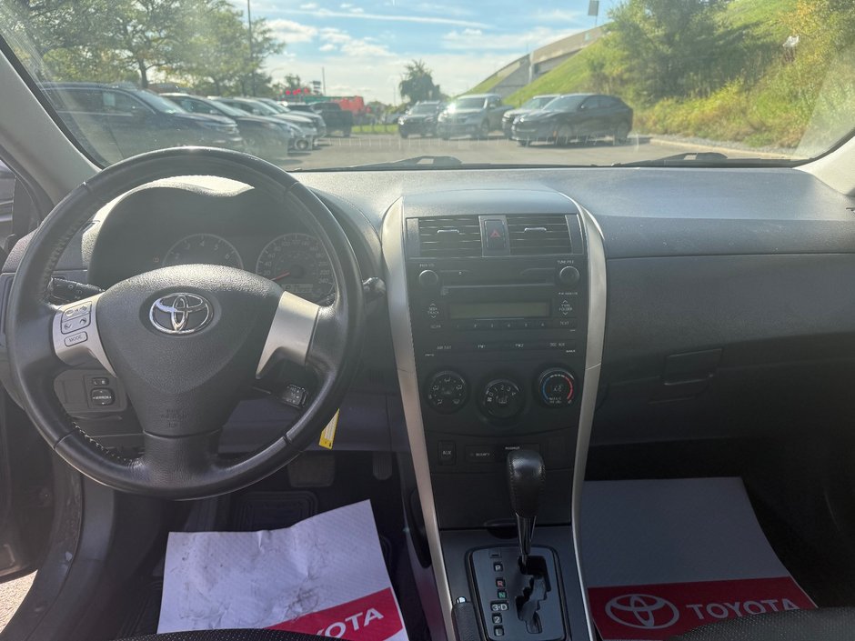 2009 Toyota Corolla S-10