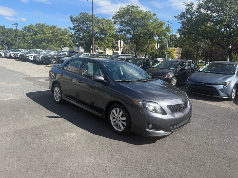 2009 Toyota Corolla S-6