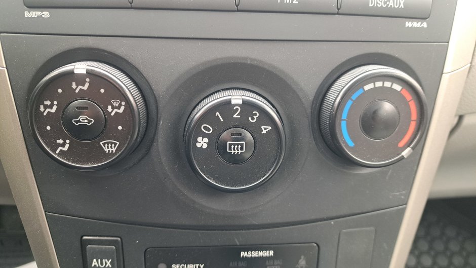 2012 Toyota Corolla CE-16