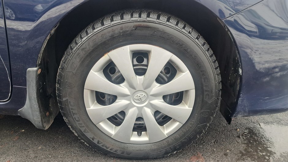 2012 Toyota Corolla CE-26