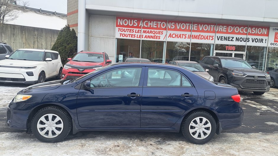 2012 Toyota Corolla CE-5