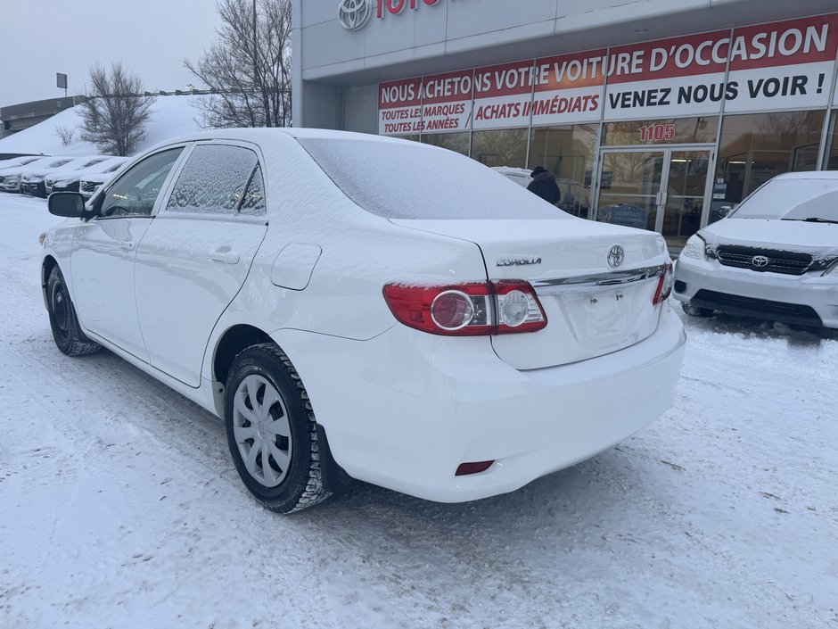 Toyota Corolla CE 2013-9