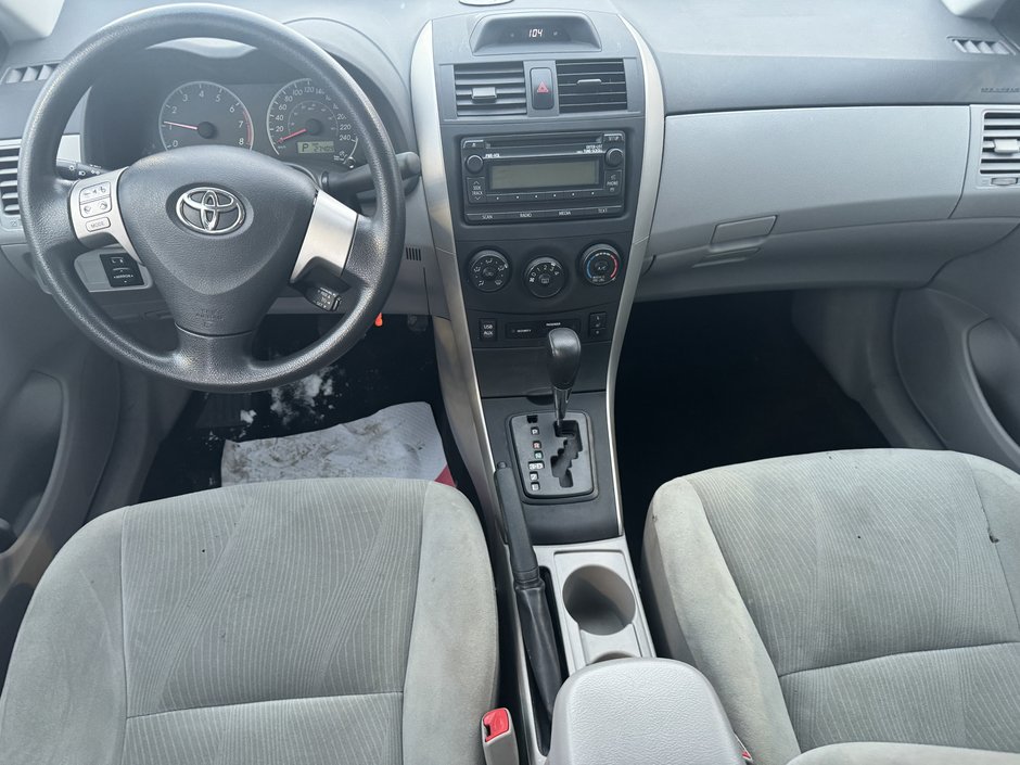 Toyota Corolla CE 2013-16