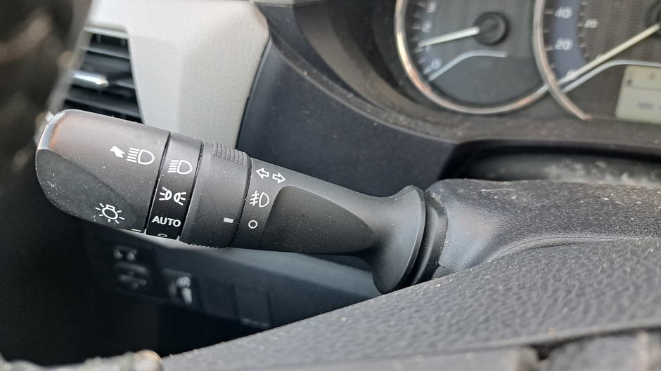 Toyota Corolla LE 2014-15