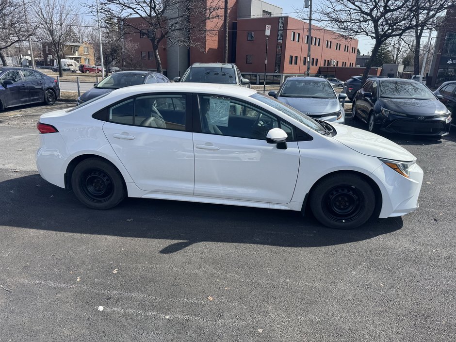 Toyota Corolla L CVT 2020-2