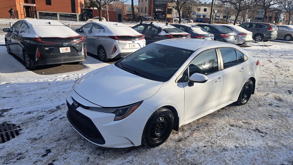 Toyota Corolla L 2020-32