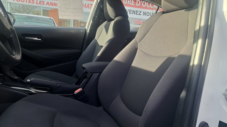 Toyota Corolla L 2020-7