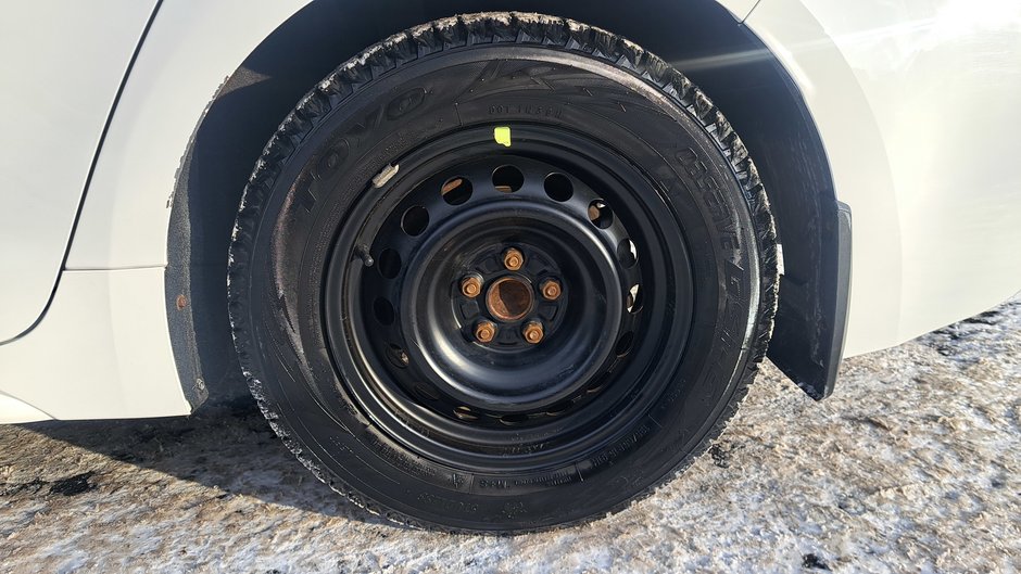 Toyota Corolla L 2020-29