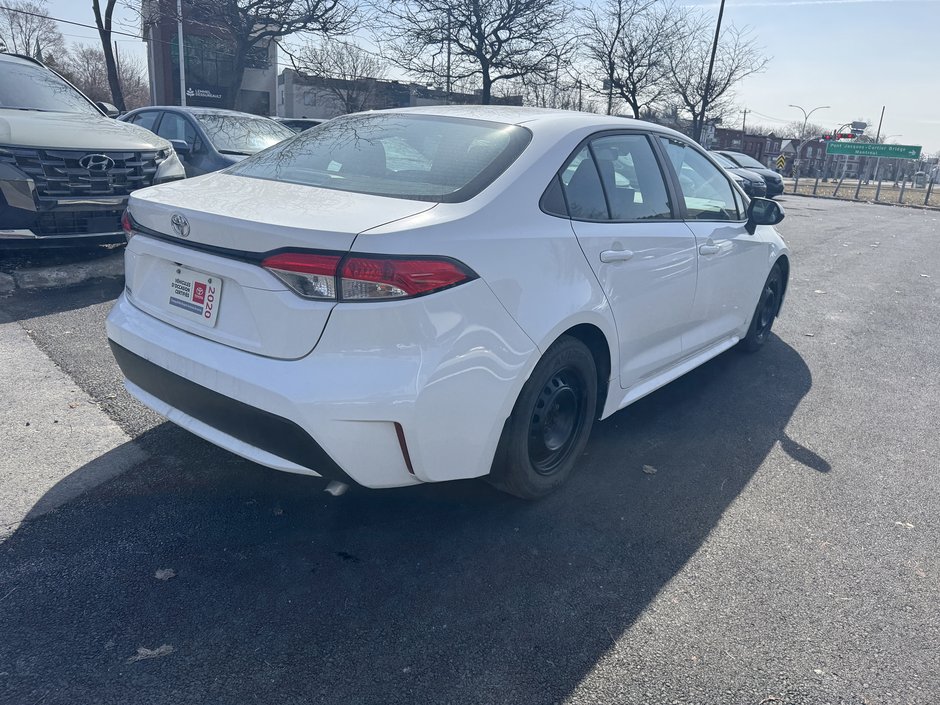 Toyota Corolla L CVT 2020-3