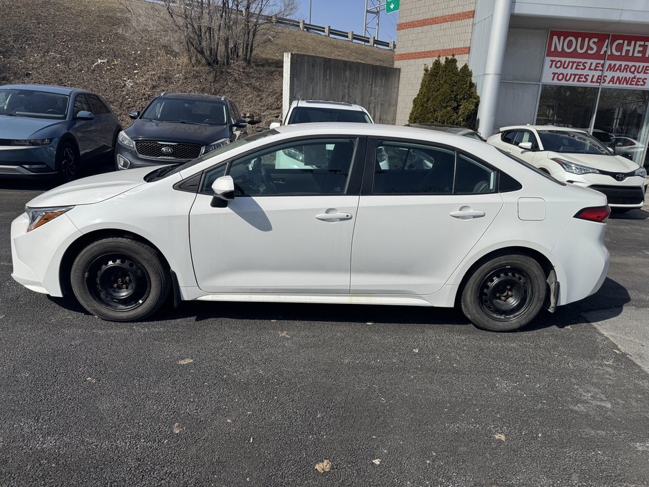Toyota Corolla L CVT 2020-5