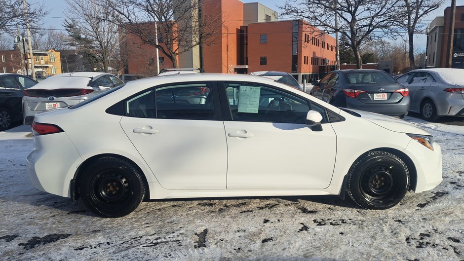 Toyota Corolla L 2020-2