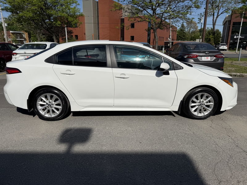Voitures Toyota Corolla LE 2021-6