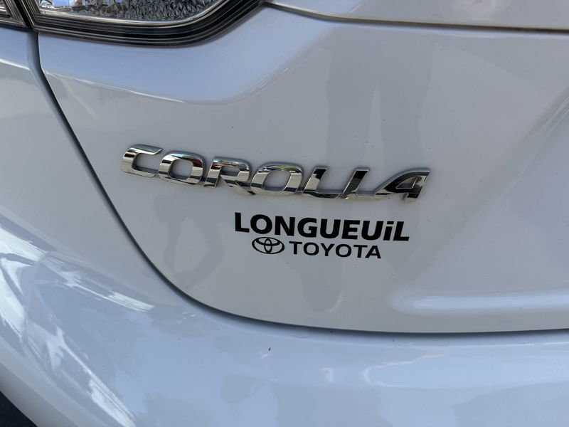 Voitures Toyota Corolla LE 2021-40