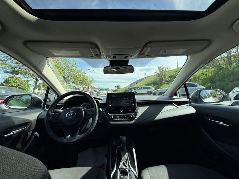 Voitures Toyota Corolla LE 2021-35