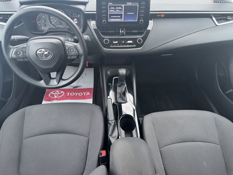 2021 Toyota Corolla L-9