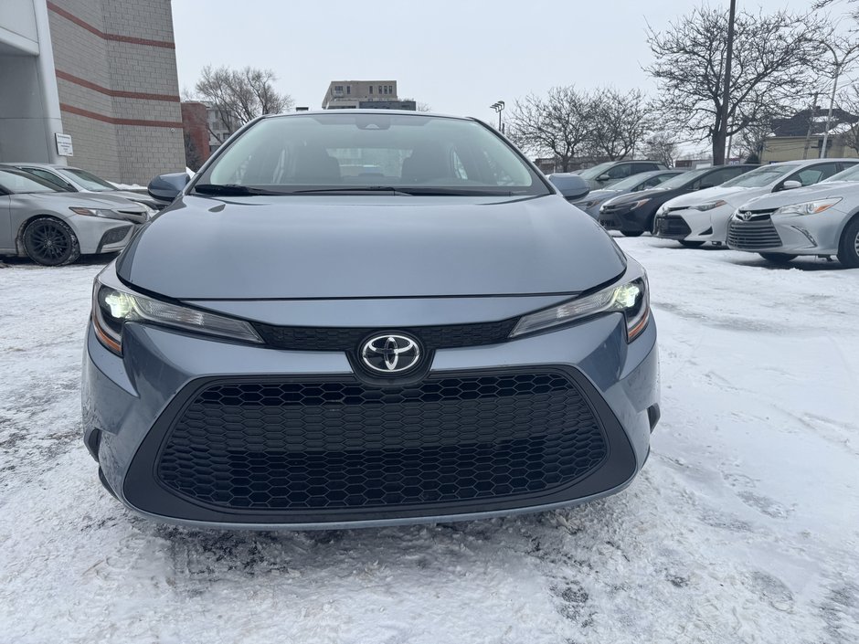 2021 Toyota Corolla L-7