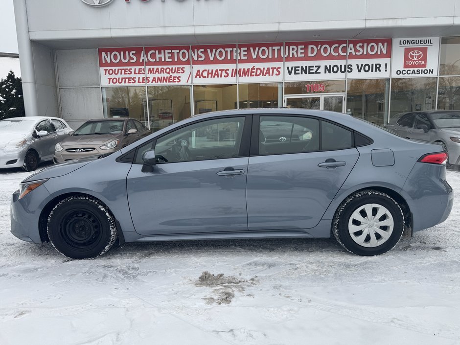 2021 Toyota Corolla L-1