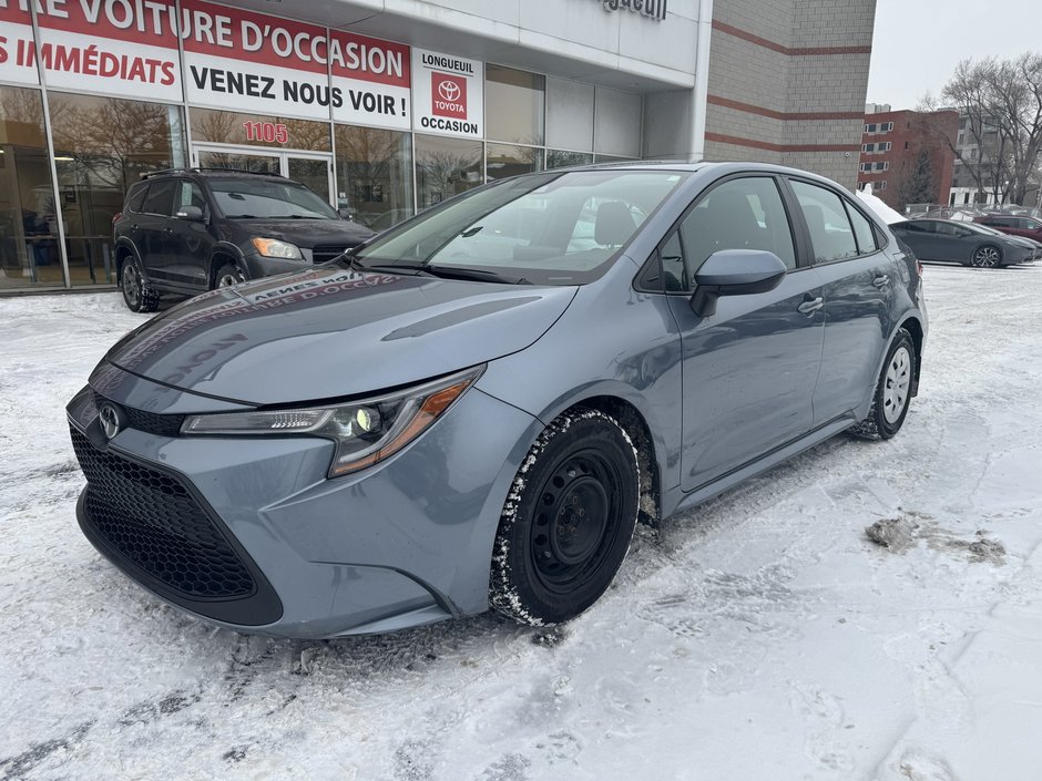 2021 Toyota Corolla L-0