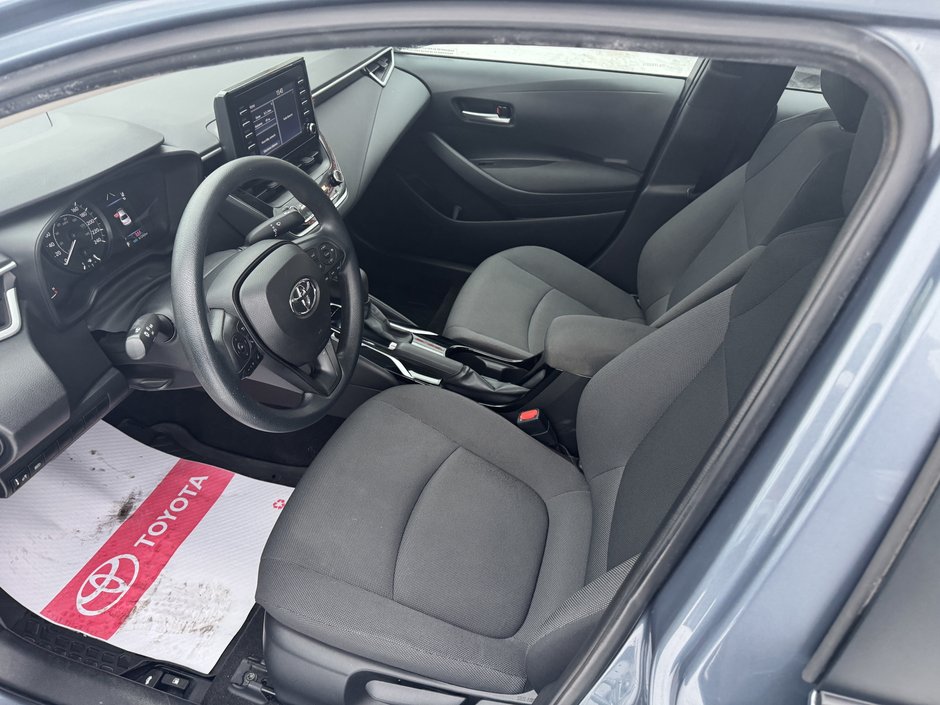 2021 Toyota Corolla L-10