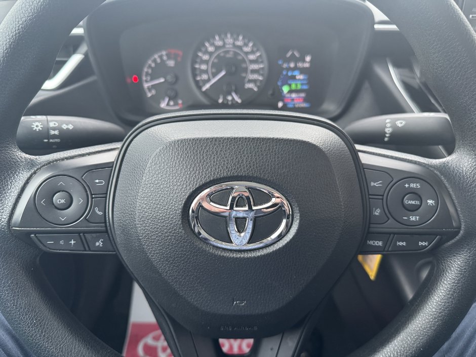 2021 Toyota Corolla L-15