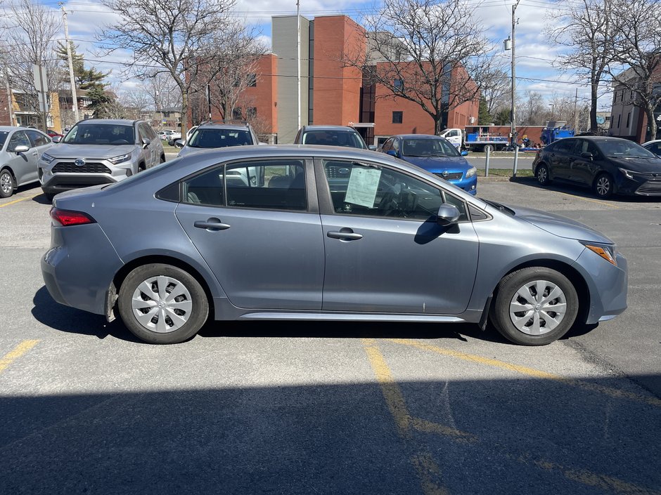 2021 Toyota Corolla L CVT-5