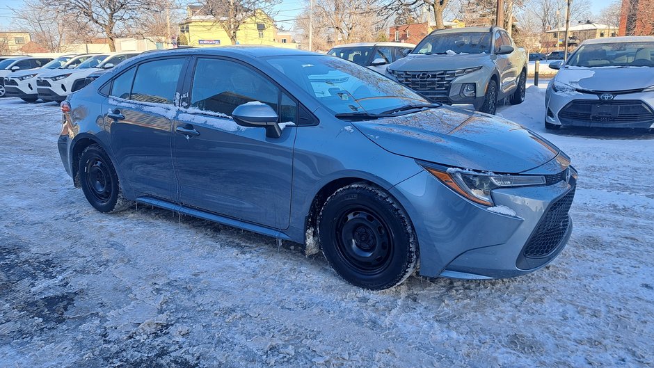 2021 Toyota Corolla LE-1